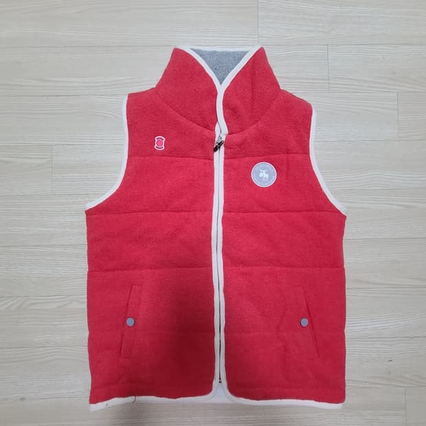 와이드앵글 방풍조끼