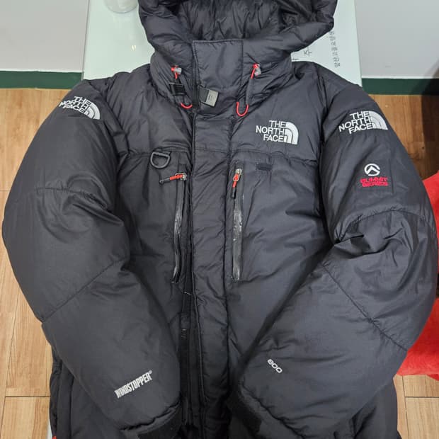 노스페이스 히말라야 패딩 800
