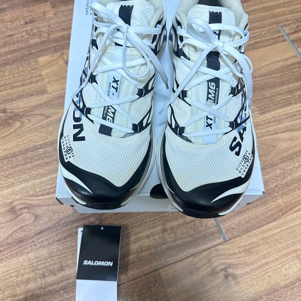 290 살로몬 마르지엘라 xt-mm6 바닐라