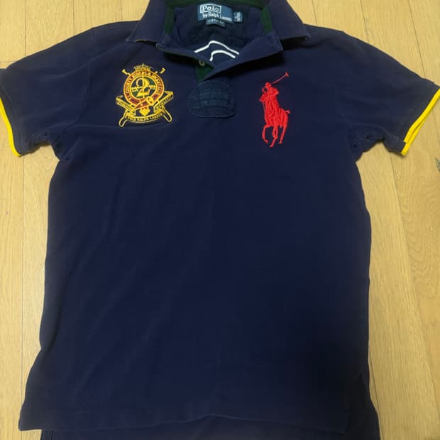 빅포니 폴로 카라티