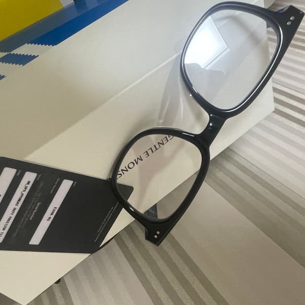 젠틀몬스터 에반 01