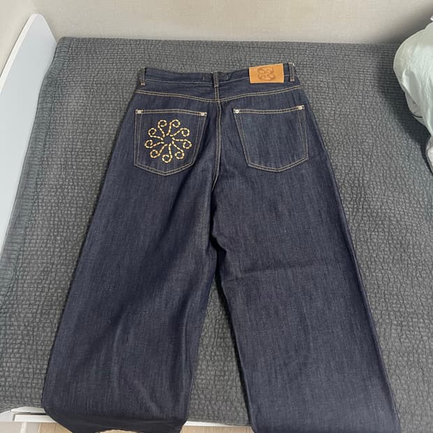 9999아카이브 데님