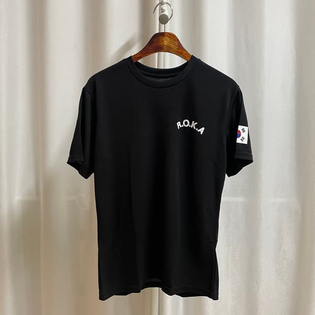 로카티 기능성 쿨반팔 M