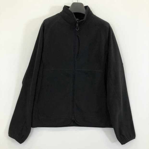 무신사스탠다드 시티 레저 하이넥 플리스 XXL 