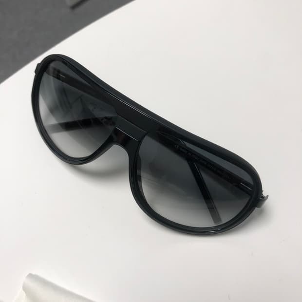 DIOR HOMME 보잉 틴트 선글라스