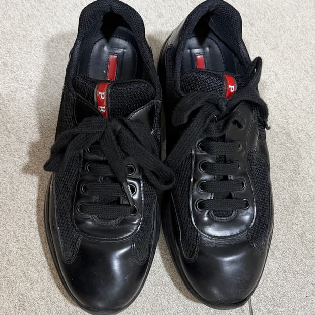 프라다  스니커즈 230