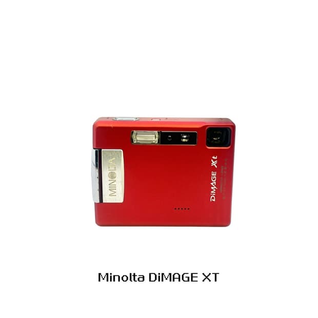 Konica minolta DiMAGE XT 디카
