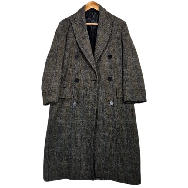 헤리스트위드 더블 코트