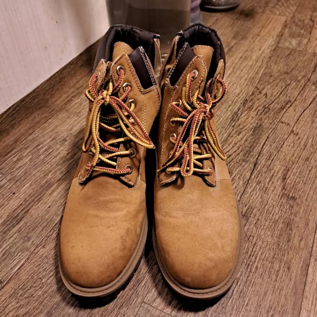 SHOOPEN 워커 부츠 270mm