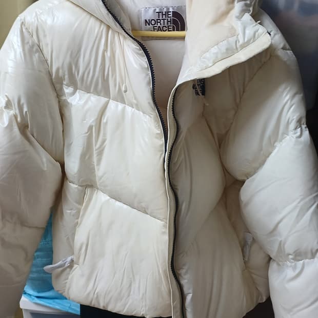 노스페이스 화이트라벨 네오 프리무브다운 xs사이즈 팝니딘