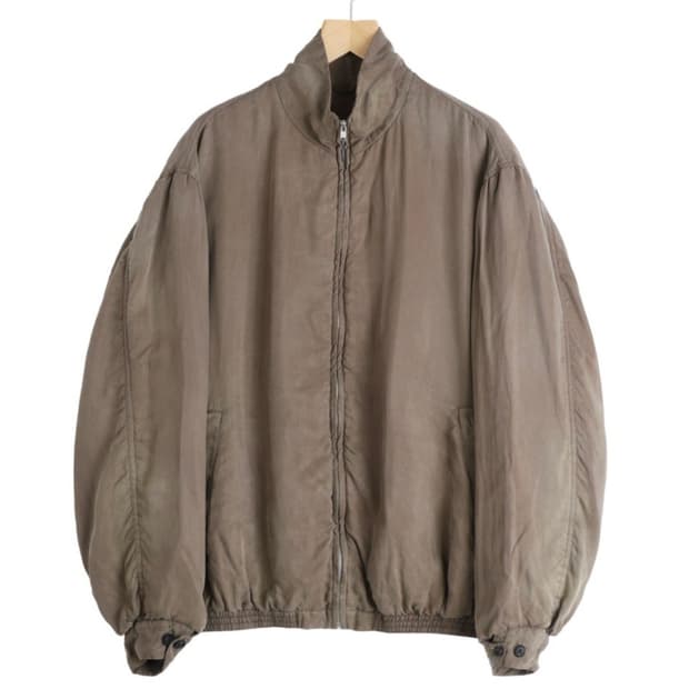 [S,새상품] 26SS 슈타인[SSSTEIN] 큐프로 피브릴 자켓 팝니다