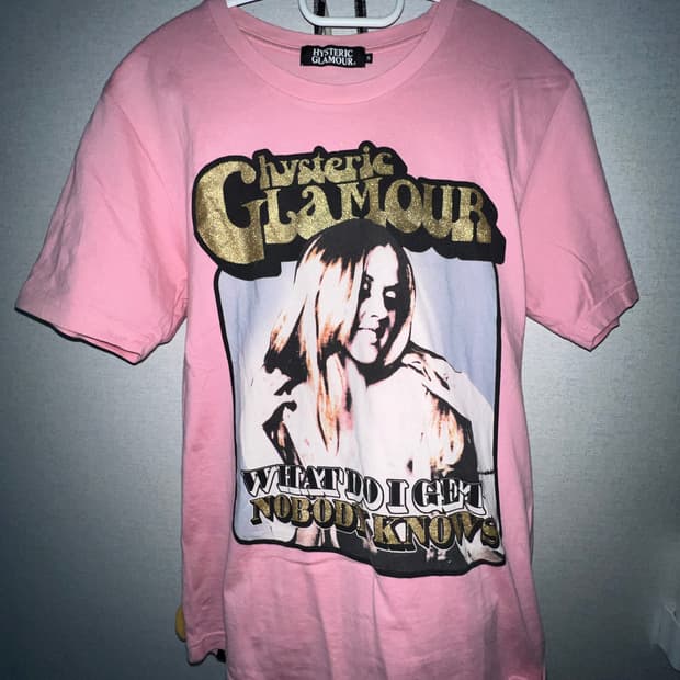 히스테릭글래머 반팔