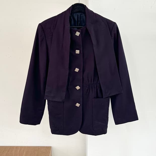 Jean Paul Gaultier Deep Purple 자켓