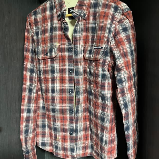 Hysteric glamour