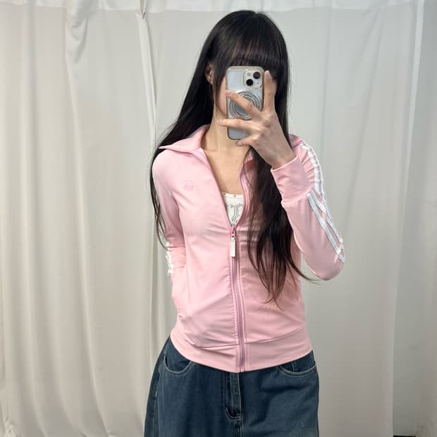 Adidas 20th Anniversary pink Jersey