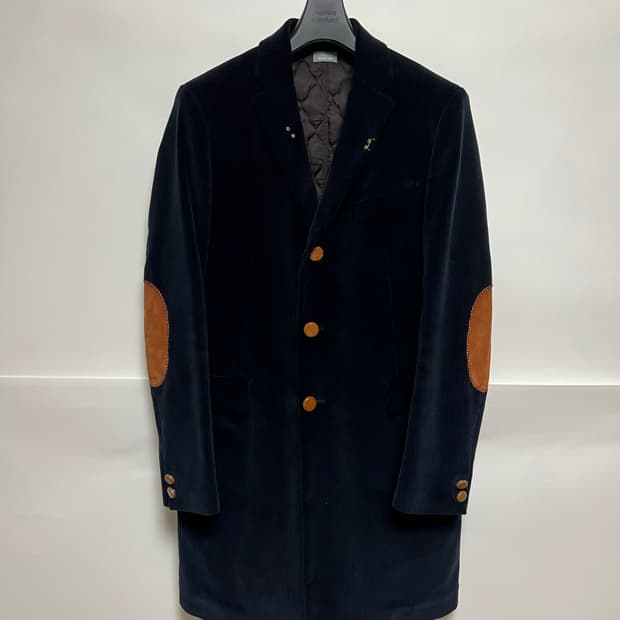 Kolor Beacon 코듀로이 코트