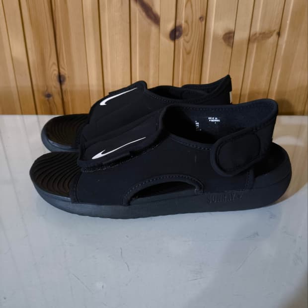 230mm 나이키 선레이 어드저스트5 샌들