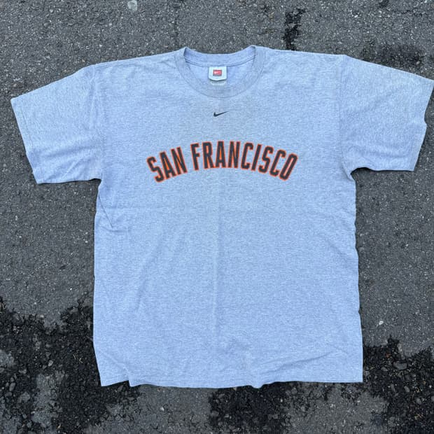 00s Nike MLB Vintage Tee