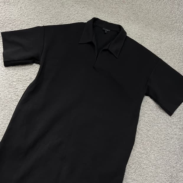 [우먼105-110] 코스 반팔 원피스