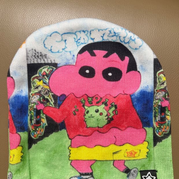 Starteam 짱구 비니