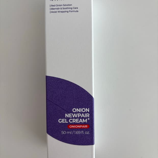 새상품)이즈앤트리 어니언 뉴페어 갤크림 플러스