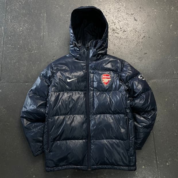 95-100 나이키 아스날 패딩 