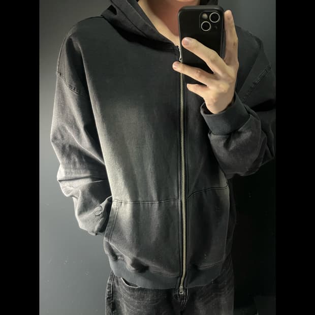 newcheapchic DP 뉴치프시크디피 후드집업 