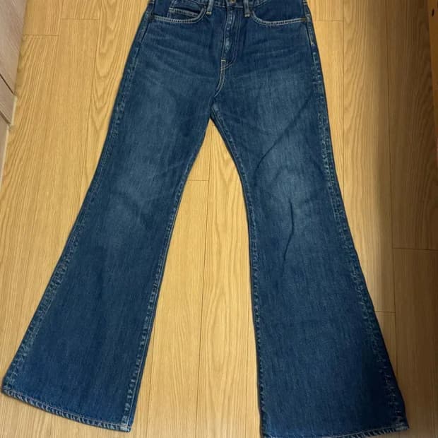 캐피탈 14oz 오카벨보 5P 플레어데님