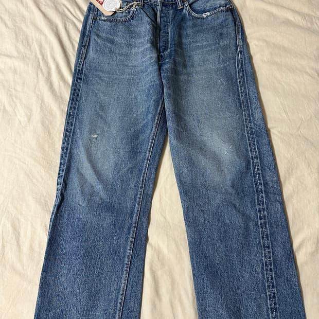 [32] 풀카운트 1341-0105 다트포드 데님