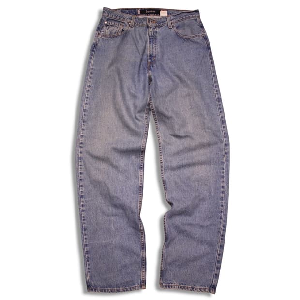 98년 USA 리바이스 실버탭 루즈