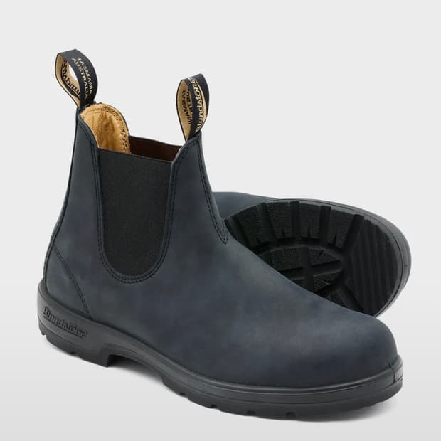 블런드스톤 첼시부츠 러스틱 블랙 AU5 240-245