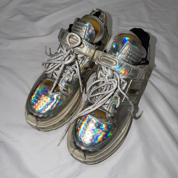 메종 마르지엘라 레트로 스니커즈