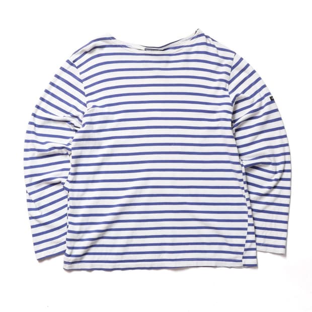 세인트 제임스 Saint James Stripe Long Sleeve 