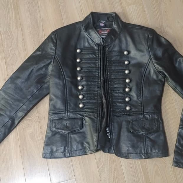 아비아트릭스 나폴레옹 레더자켓 EUR 40