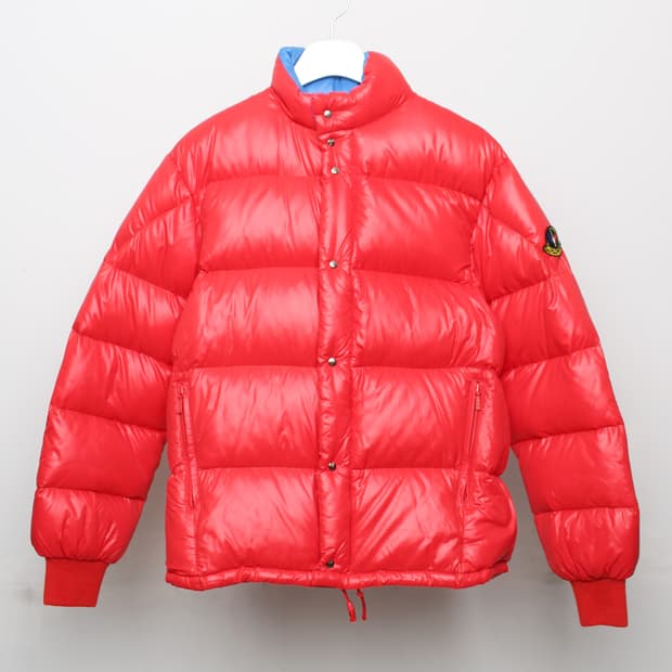 vintage Moncler skiwear by Asics Jumper