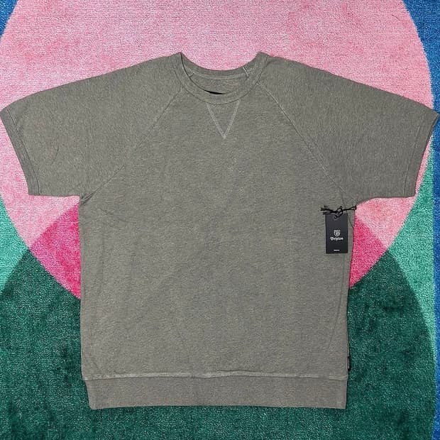 브릭스톤 Houser s/s Crew 반팔 스웻