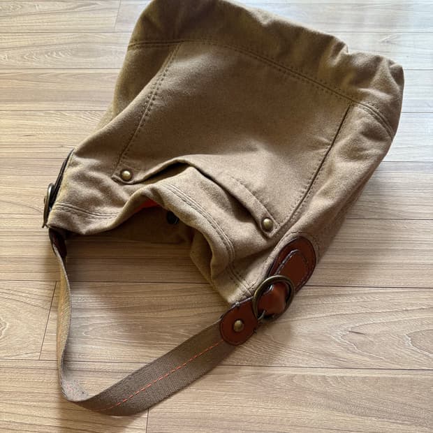 GAP 90년대 토트백