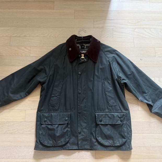 바버 비데일 40사이즈