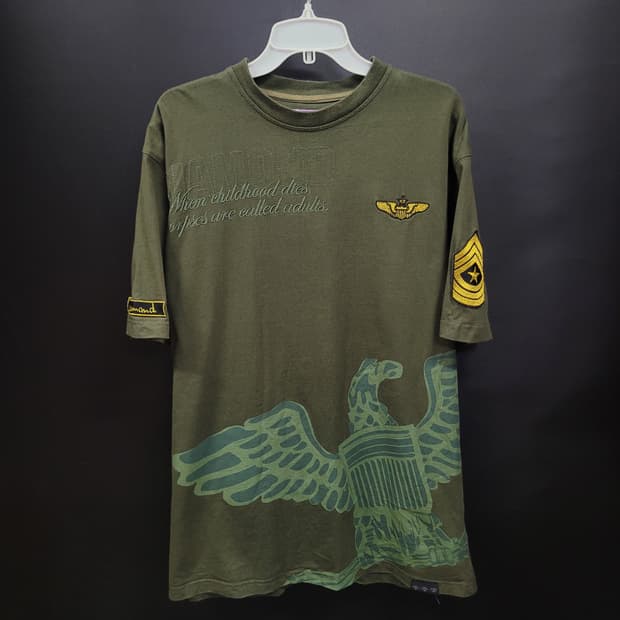 DIAMONDSERIES by KRHYMEDENIM 빈티지 셔츠 