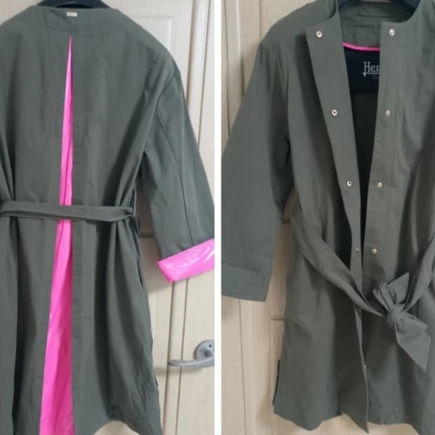 24년 신상 정품 에르노 코트 자켓