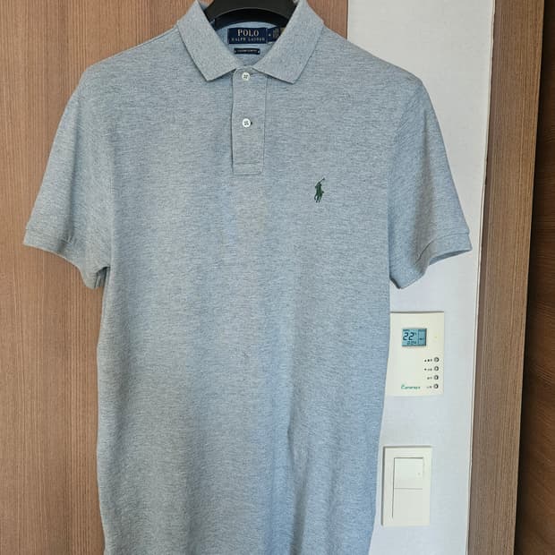 폴로 카라티 M 커스텀슬림핏 백화점구매 제품