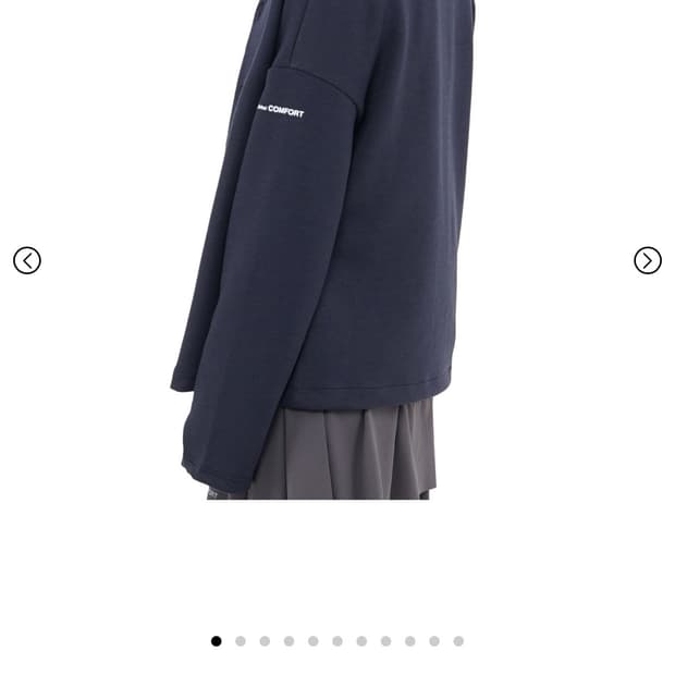  JICHOI  25-003 EASY JACKET (SLATE GREY)