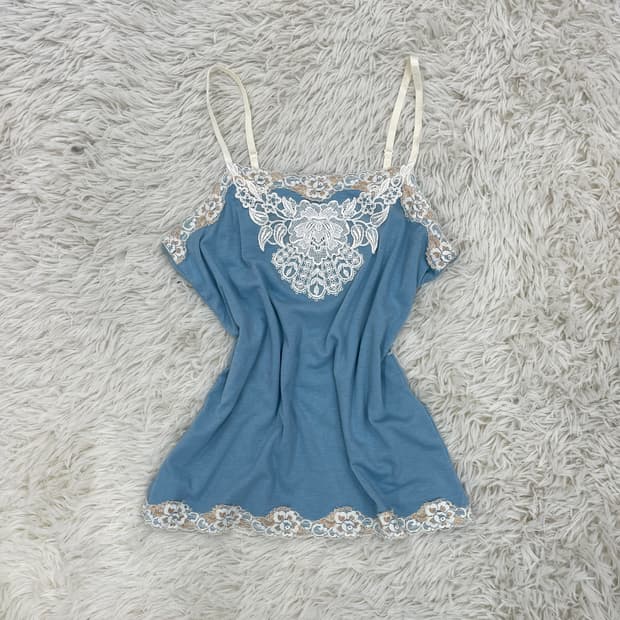 Mk klein 레이스 슬리브리스