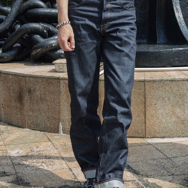 [31] 브론슨 논스탁 Lot 602 1969 13.5OZ 셀비지 데님