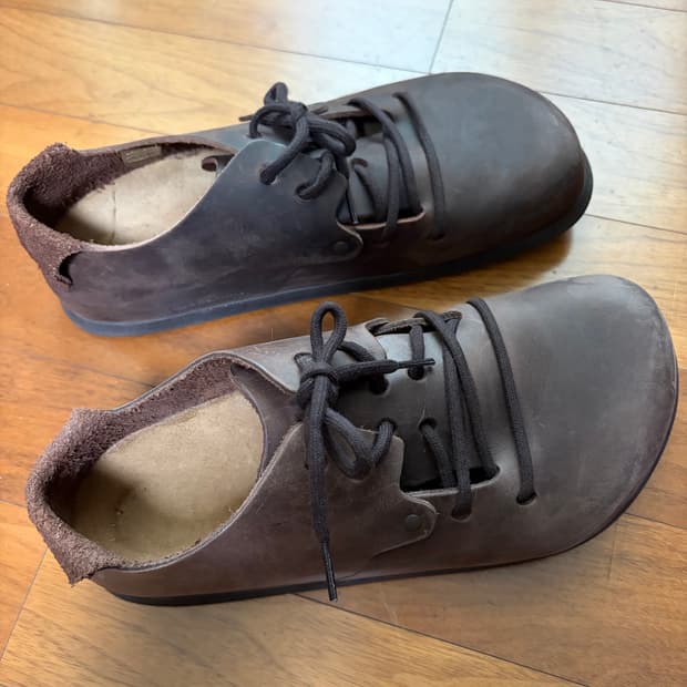 버켄스탁 몬타나 브라운 40 사이즈 (260)