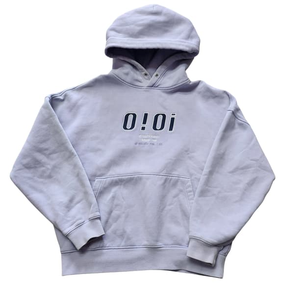 오아이오아이 후드티