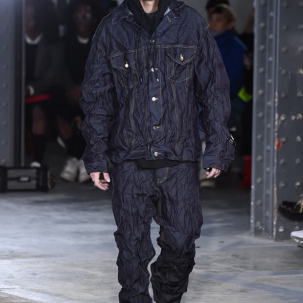 FACETASM 2018 A/W (loose fit)