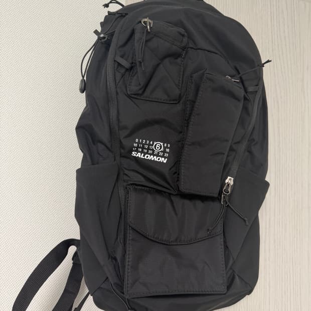 살로몬 mm6 백팩 판매