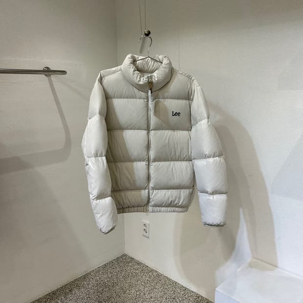 Lee 패딩 점퍼