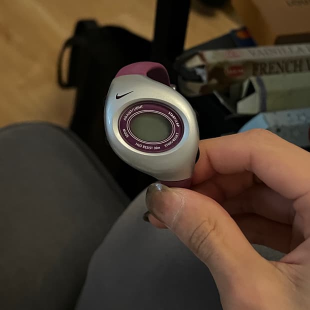 Nike Vintage TRIAX Pink 